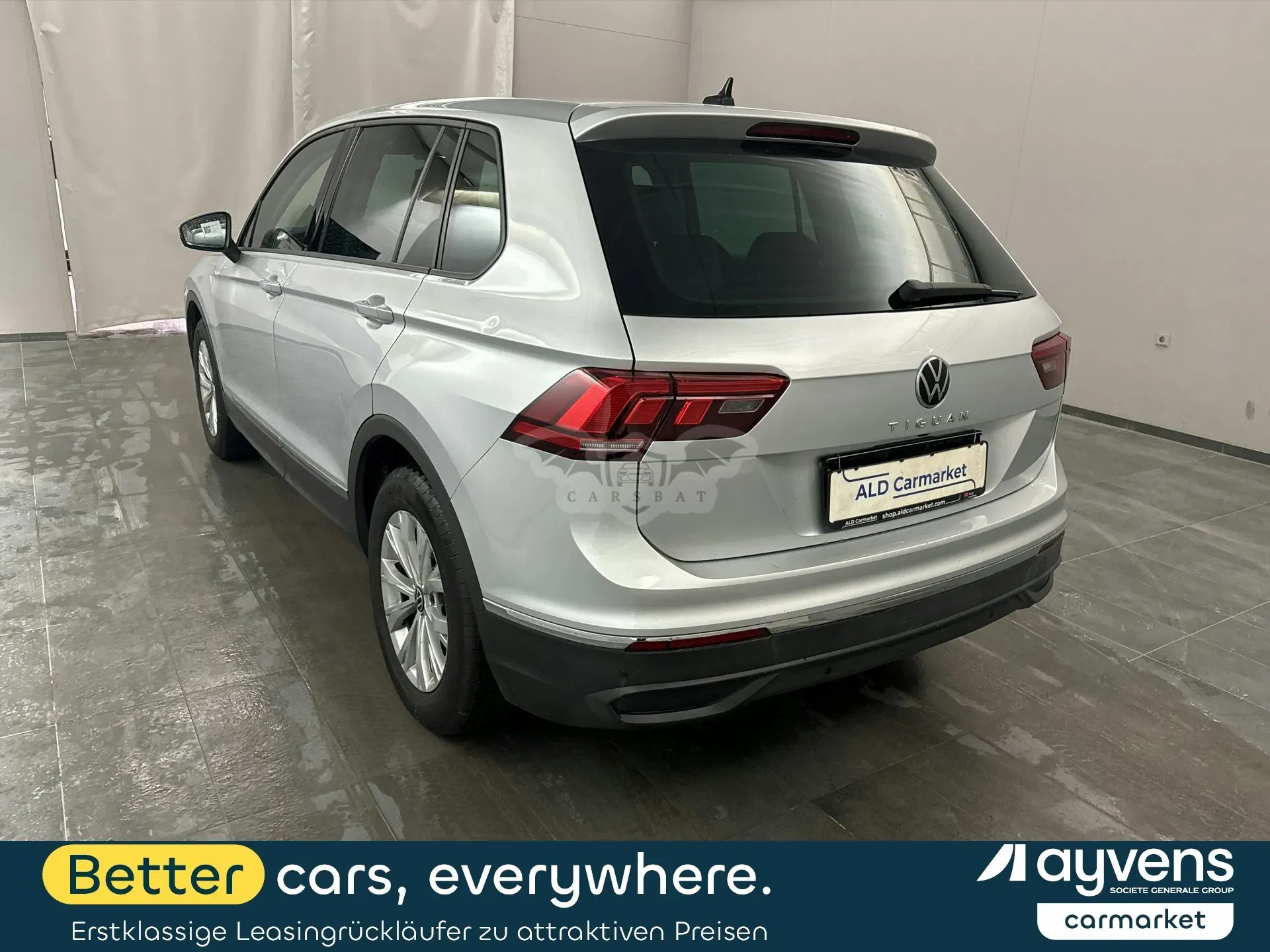 Volkswagen Tiguan 2.0 TDI 2023