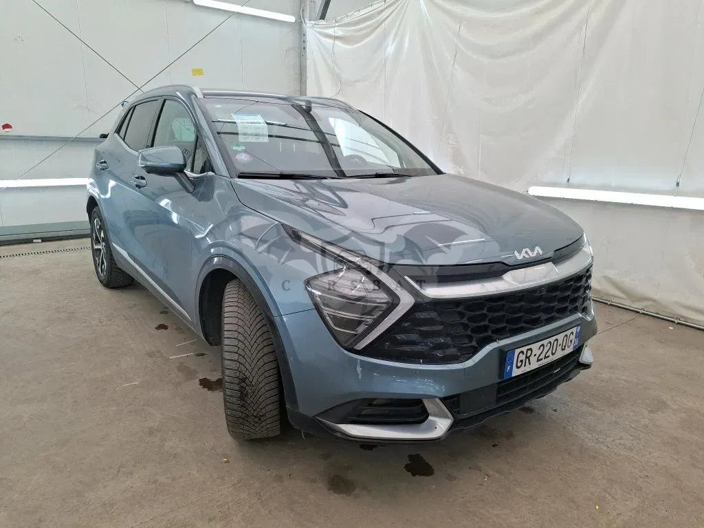 Kia Sportage 1.6 T-GDI Design 2023