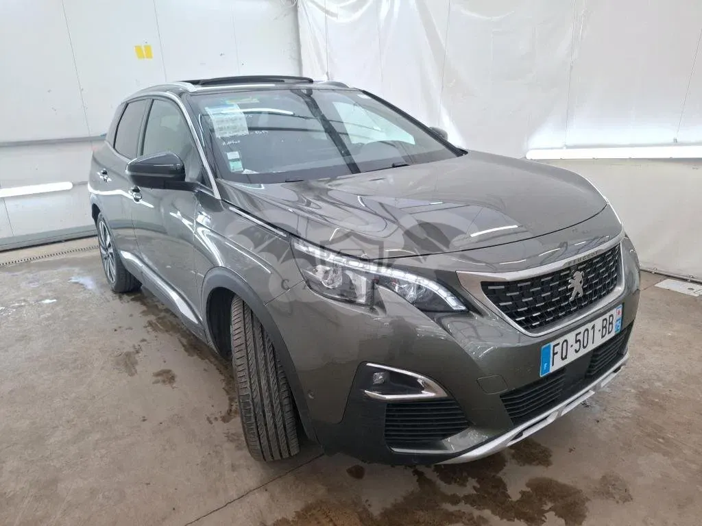 Peugeot 3008 1.6 GT 2020