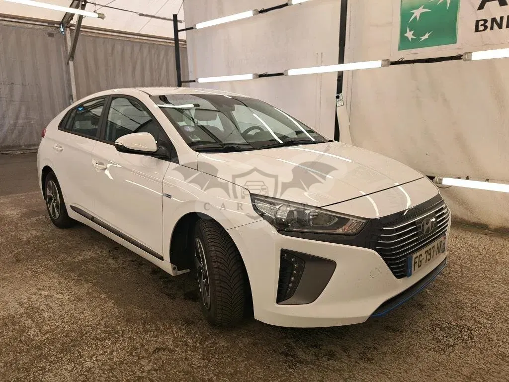 Hyundai IONIQ 1.6 GDI Business 2019