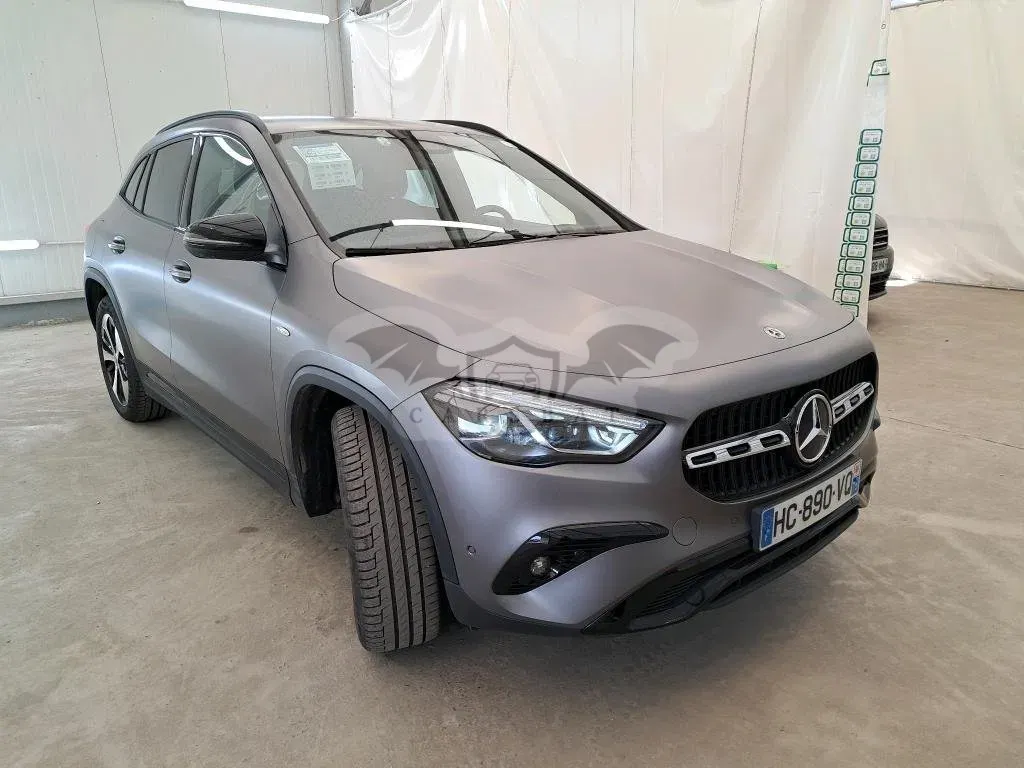 Mercedes-Benz GLA 250e progressive 2025