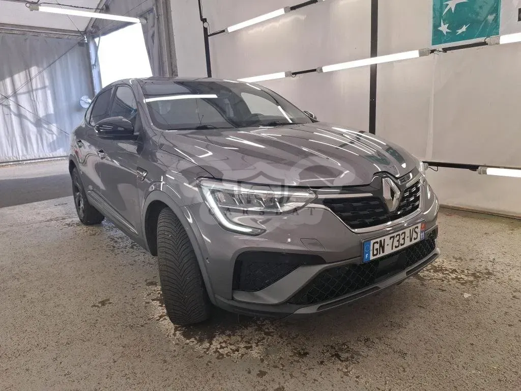 Renault Arkana / XM3 RS Line 2023
