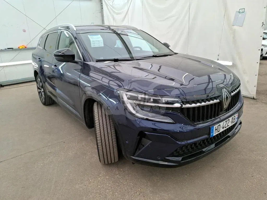 Renault Espace Techno 2025