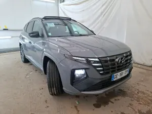 Hyundai Tucson 1.6 T-GDI N Line 2022