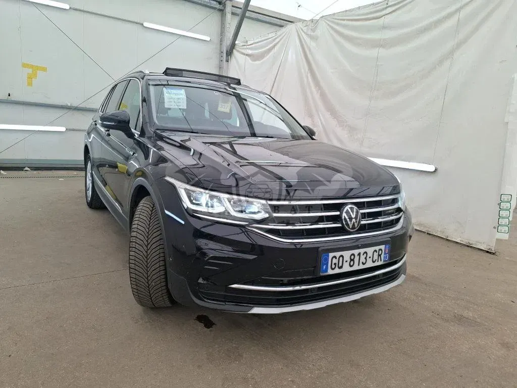Volkswagen Tiguan 1.4 Elegance Exclusive 2023