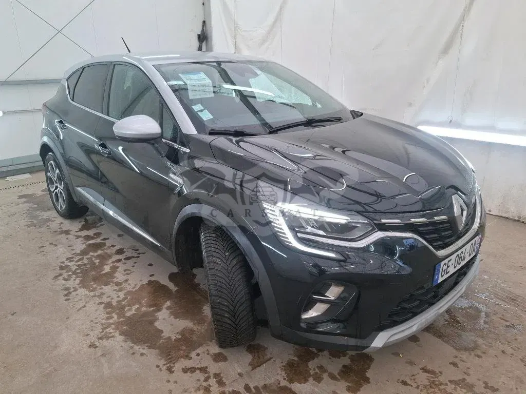 Renault Captur / QM3 Intens 2022