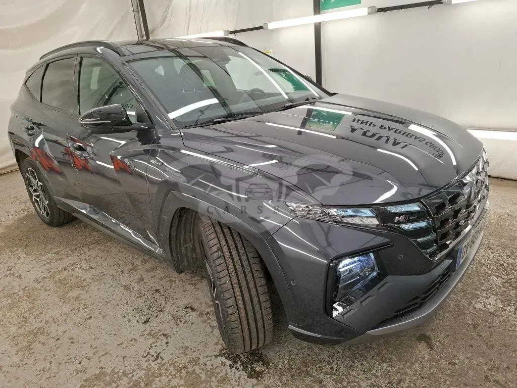 Hyundai Tucson 1.6 N Line 2024
