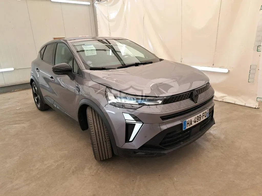 Renault Captur / QM3 1.6 Techno 2024