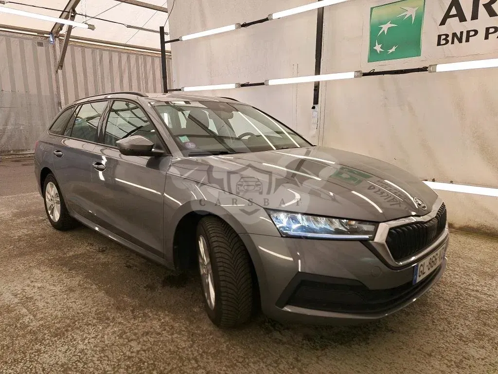 Skoda Octavia Combi 1.5 TSI Business 2023