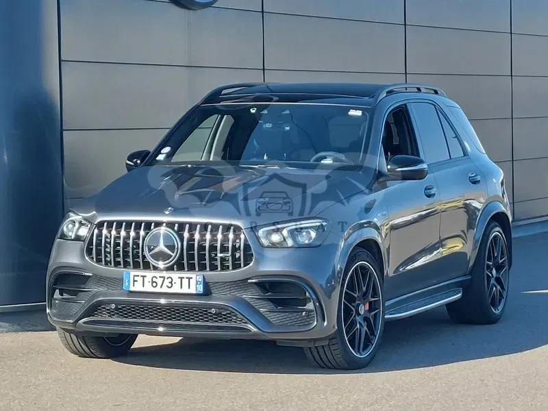 Mercedes-Benz GLE AMG 63 S AMG Line 2020