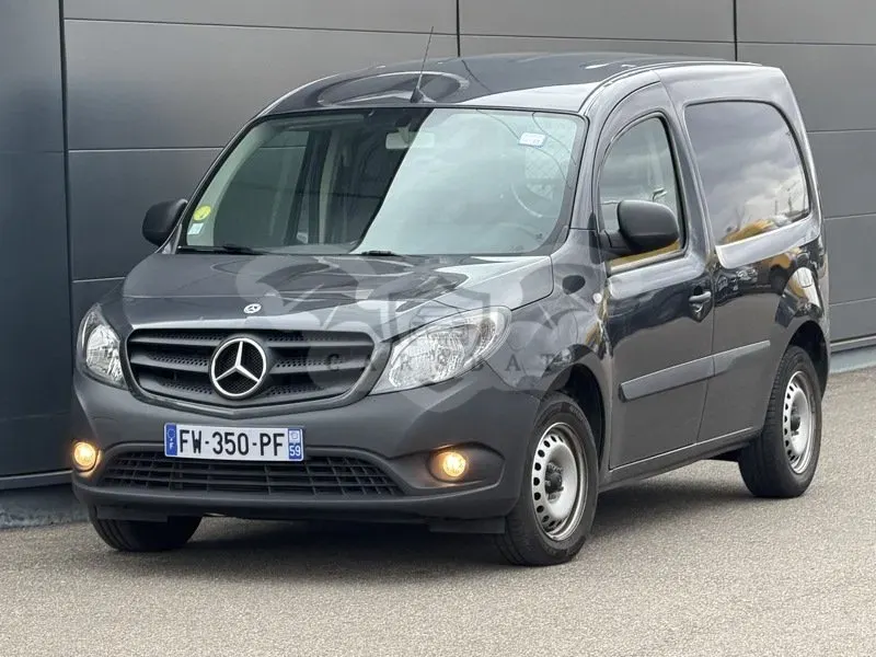 Mercedes-Benz Citan 109 CDI Pro 2021