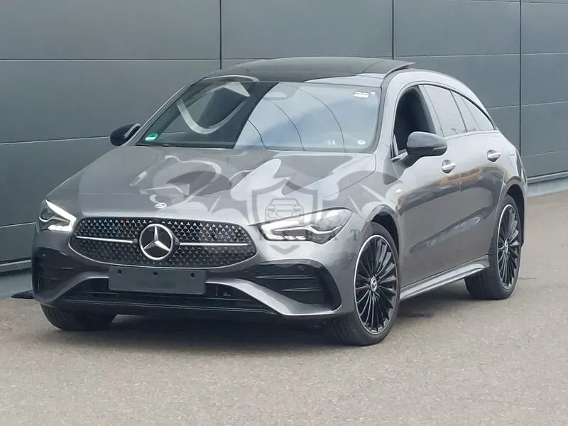 Mercedes-Benz CLA Shooting Brake 250e AMG Line 2025