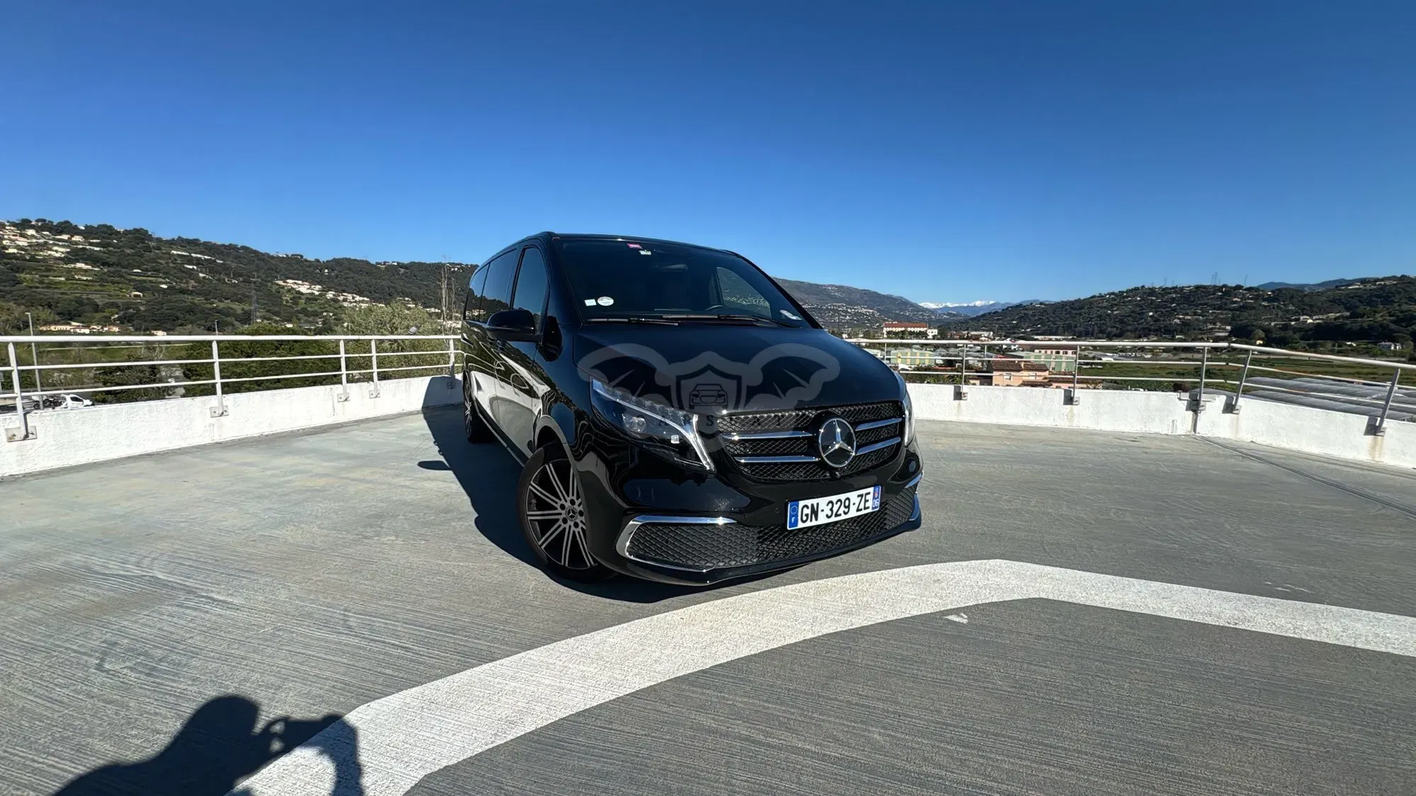Mercedes-Benz V 220 Executive 2023