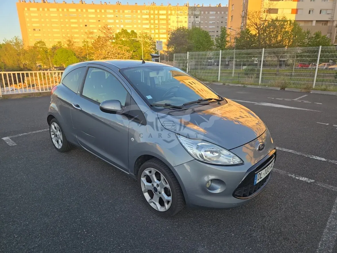 Ford KA/KA+ 1.2 Titanium 2014