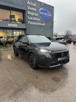 Peugeot 3008 1.2 Allure 2025