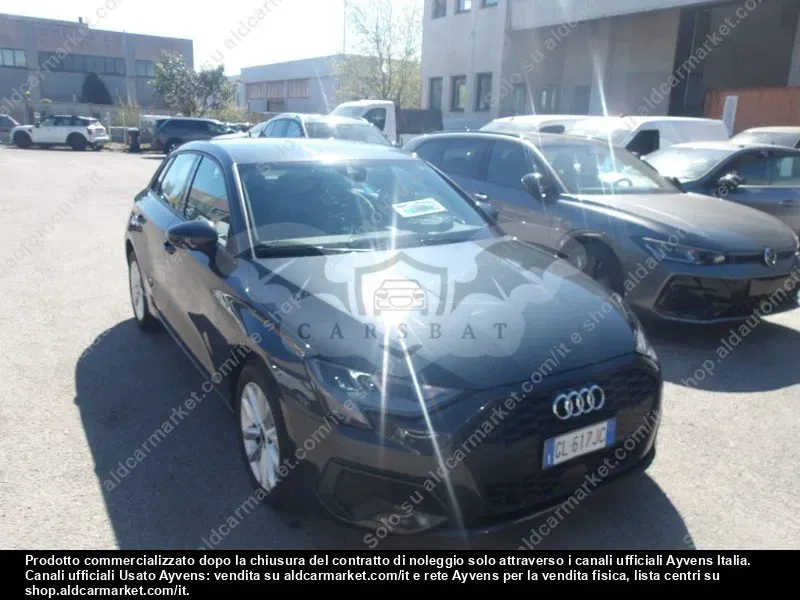 Audi A3 30 TDI Business 2022