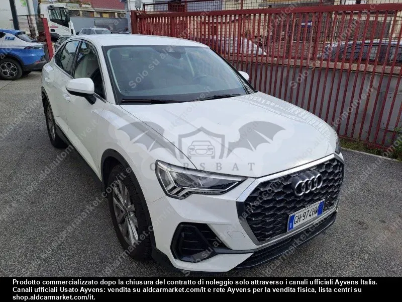 Audi Q3 Sportback 35 TDI Business 2021