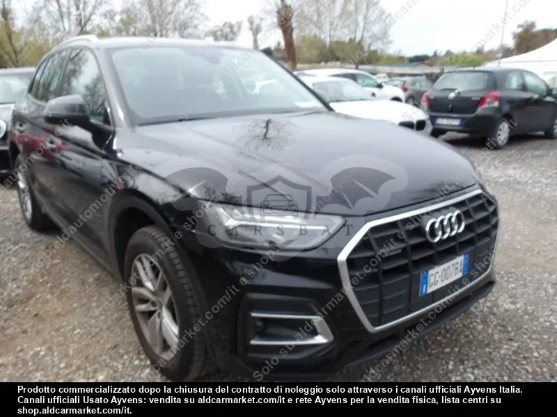 Audi Q5 40 TDI Business 2021
