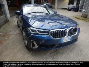 BMW 5 Series Touring 530d Luxury 2021