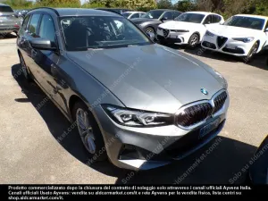 BMW 3 Series Touring 318d 2023