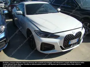 BMW 4 Series Coupé 420d M Sport 2023