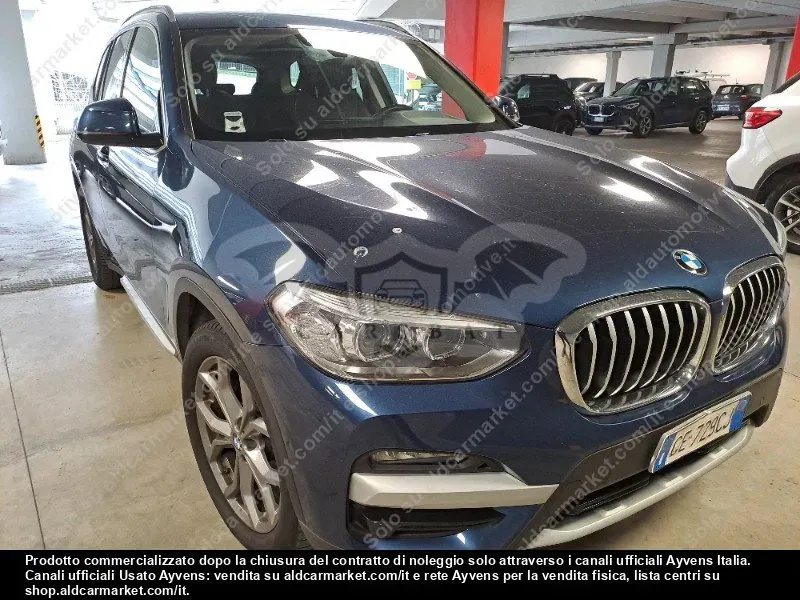 BMW X3 20d X Line 2021