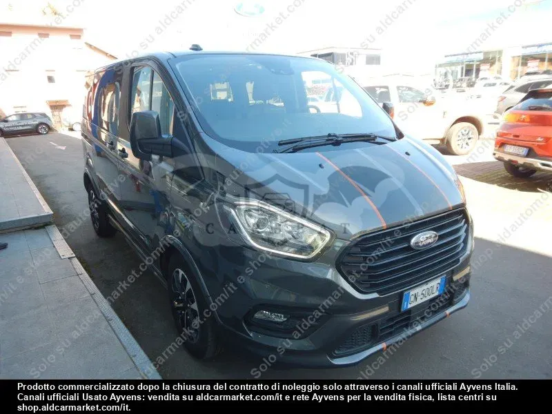 Ford Tourneo Custom L1H1 2.0 EcoBlue 2023