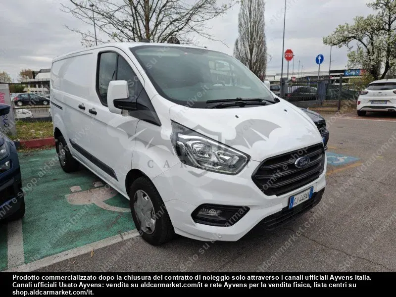 Ford Transit L1H1 2.0 Trend 2022