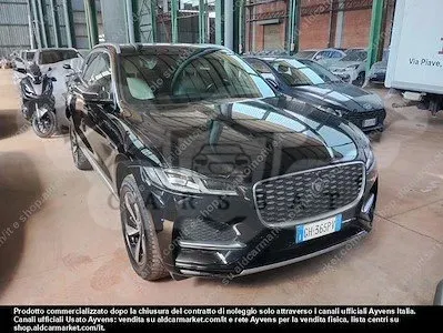 Jaguar F-Pace 2.0d S 2021