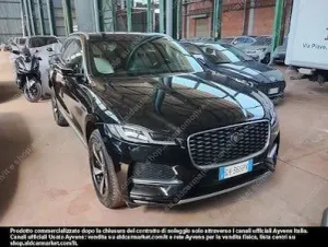 Jaguar F-Pace 2.0d S 2021