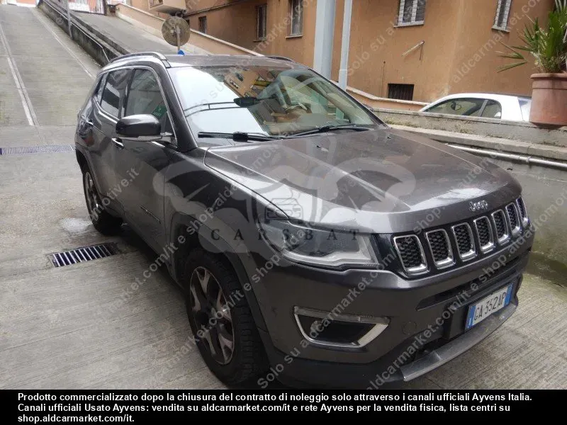 Jeep Compass 2.0 MultiJet Sport 2019