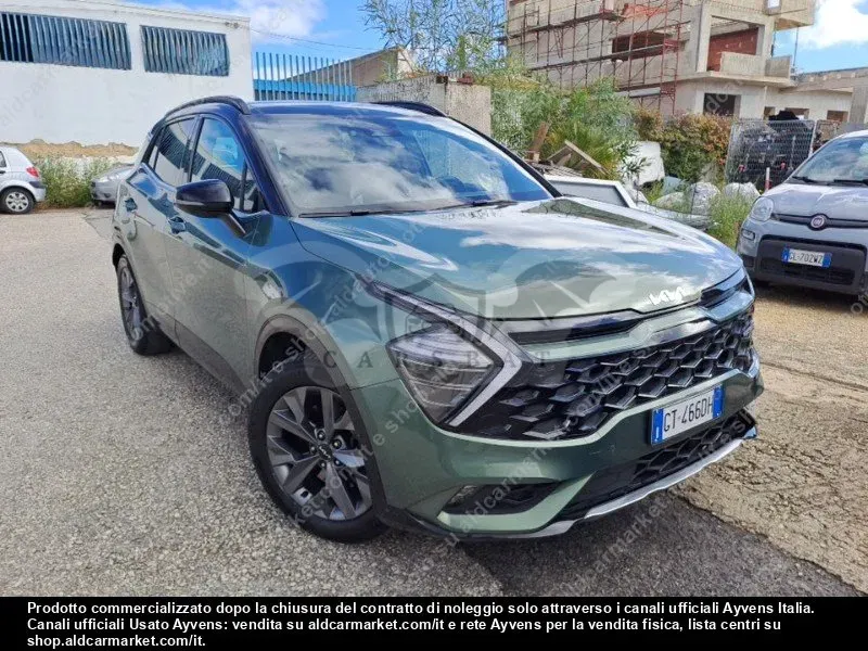 Kia Sportage 1.6 GDI GT Line 2024