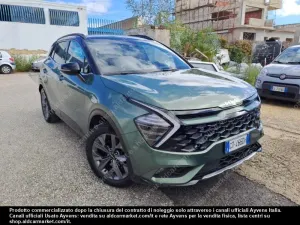 Kia Sportage 1.6 GDI GT Line 2024