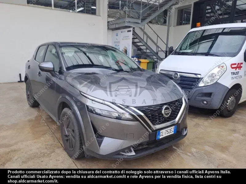 Nissan Qashqai 1.3 Business 2022