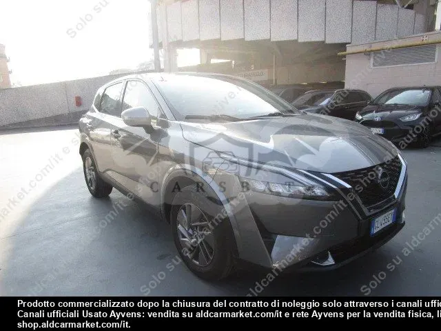Nissan Qashqai 1.3 Business 2022