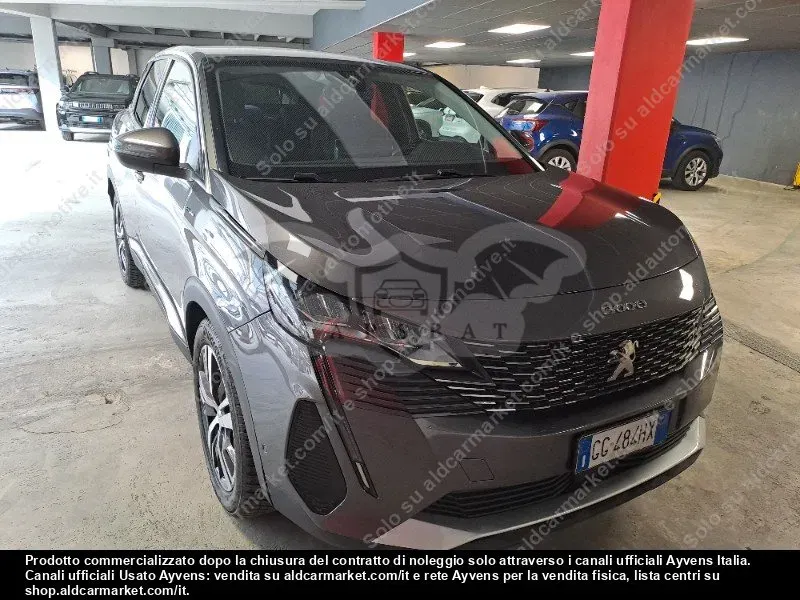 Peugeot 3008 Allure 2021