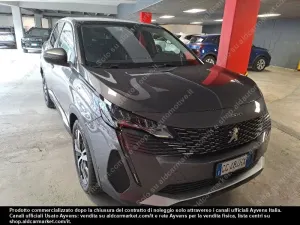 Peugeot 3008 Allure 2021