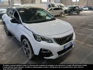 Peugeot 3008 Allure 2018