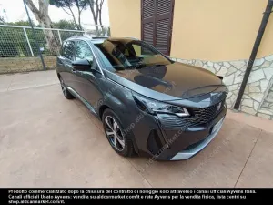 Peugeot 5008 GT 2022