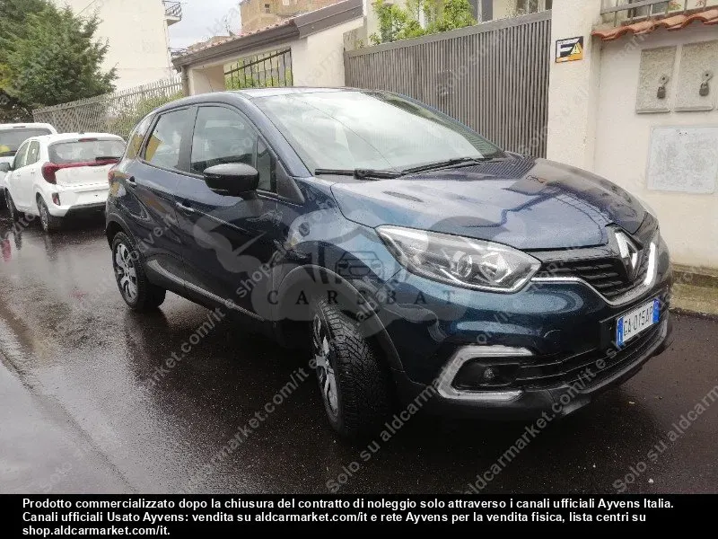 Renault Captur / QM3 1.5 DCI Business 2019