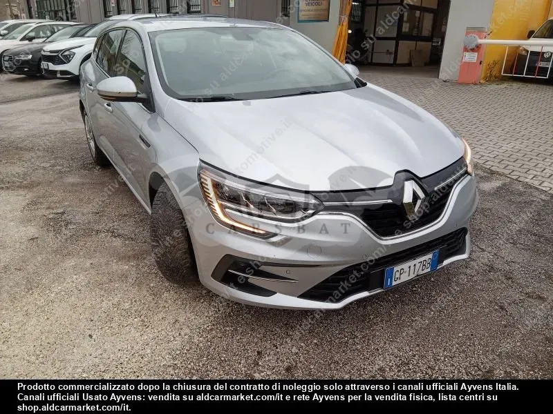 Renault Megane 1.5 DCI Equilibre 2023