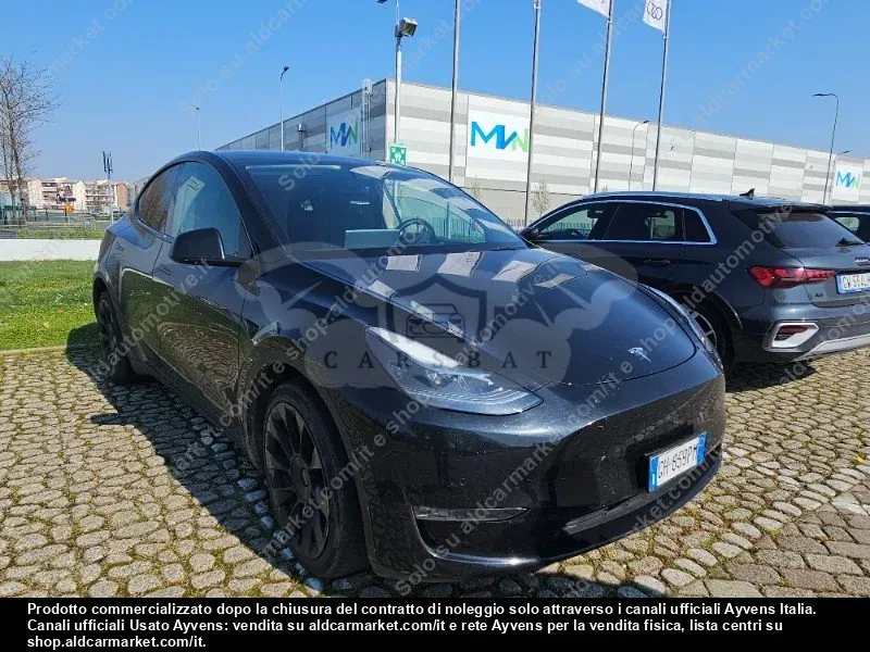 Tesla Model Y Long Range 78 kWh 2021
