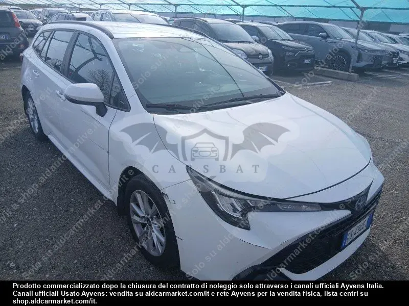 Toyota Corolla 1.8 Active 2023