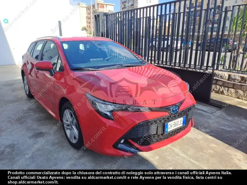 Toyota Corolla Business 2021