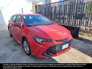 Toyota Corolla Business 2021