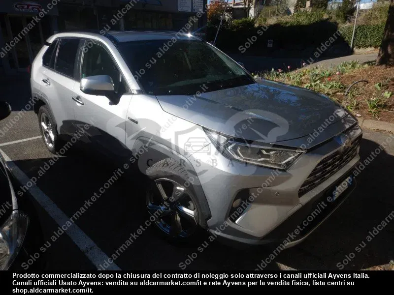 Toyota Rav4 2.5 Lounge 2020