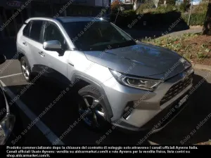 Toyota Rav4 2.5 Lounge 2020