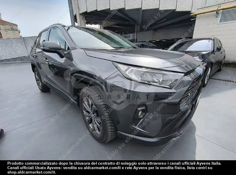 Toyota Rav4 2.5 Dynamic 2022