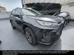 Toyota Rav4 2.5 Dynamic 2022