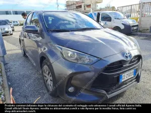 Toyota Yaris Active 2021
